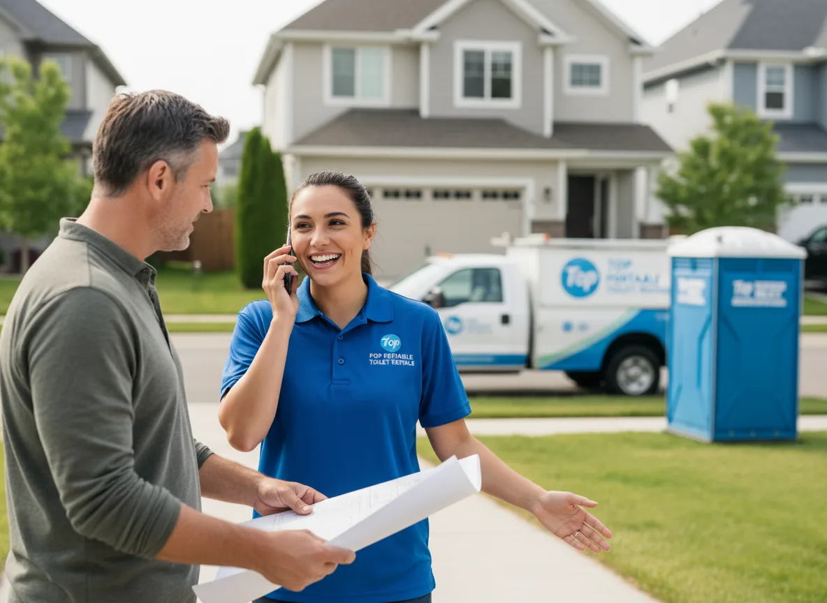 Short Term Porta Potty Rental Mooreville, MS FAQs